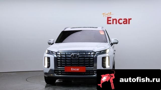 Hyundai Palisade The New Palisade 2023 года - вид 3