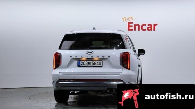 Hyundai Palisade The New Palisade 2023 года - вид 4