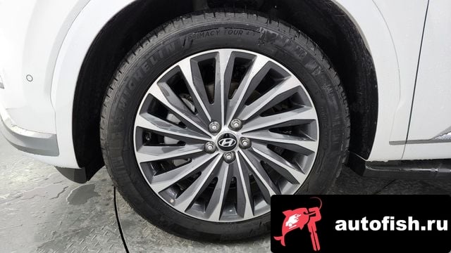 Hyundai Palisade The New Palisade 2023 года - вид 5