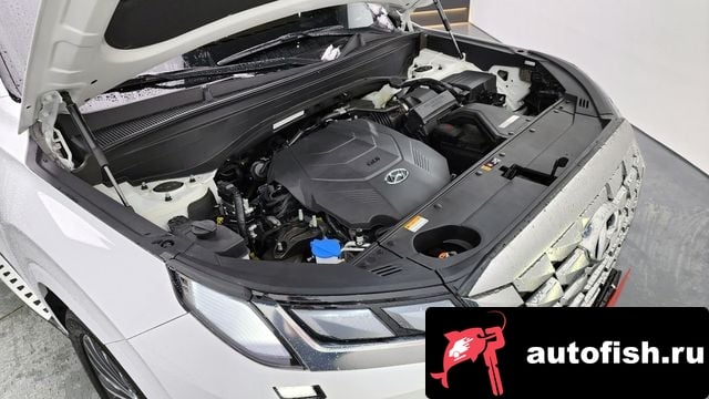 Hyundai Palisade The New Palisade 2023 года - вид 6