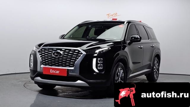 Hyundai Palisade Palisade 2020 года - вид 1