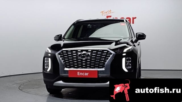Hyundai Palisade Palisade 2020 года - вид 3