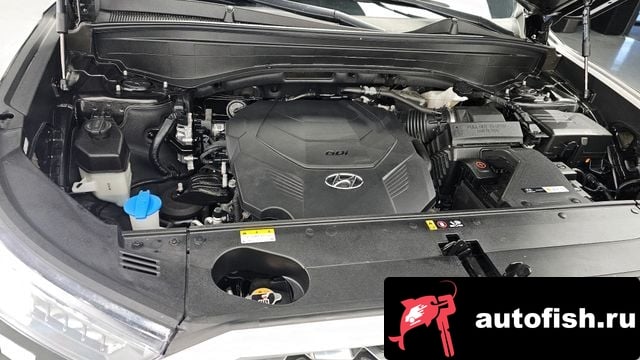 Hyundai Palisade Palisade 2020 года - вид 6