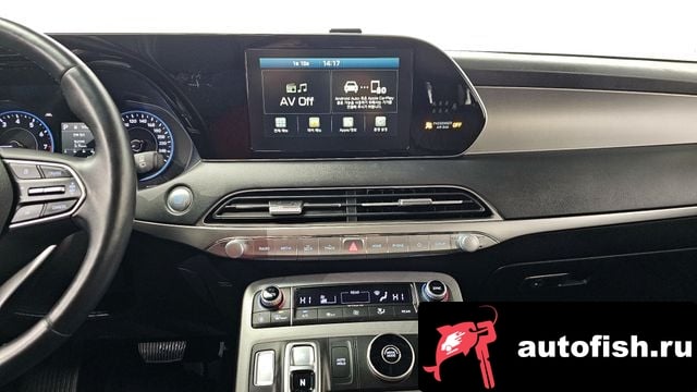 Hyundai Palisade Palisade 2020 года - похожие автомобили