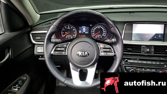 Kia K5 The New K5 2nd generation 2019 года - похожие автомобили