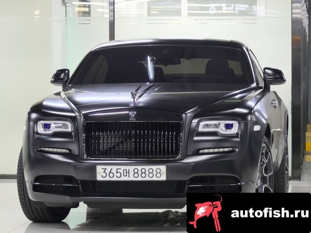 Rolls-Royce Wraith Lace 2020 года - похожие автомобили