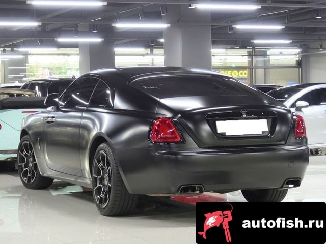 Rolls-Royce Wraith Lace 2020 года - вид 3
