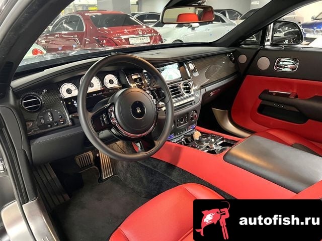Rolls-Royce Wraith Lace 2020 года - вид 4