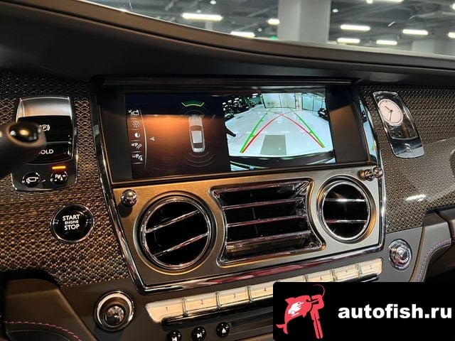 Rolls-Royce Wraith Lace 2020 года - вид 5