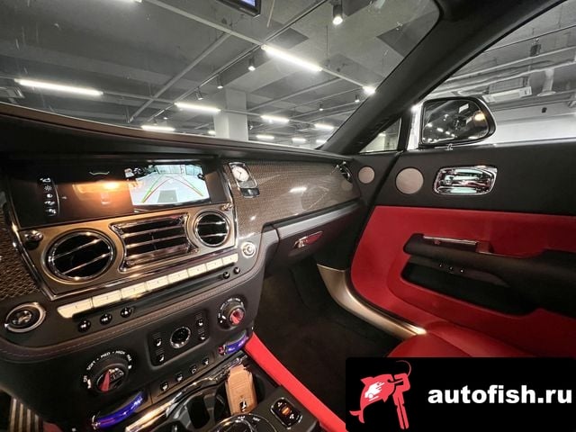 Rolls-Royce Wraith Lace 2020 года - вид 6
