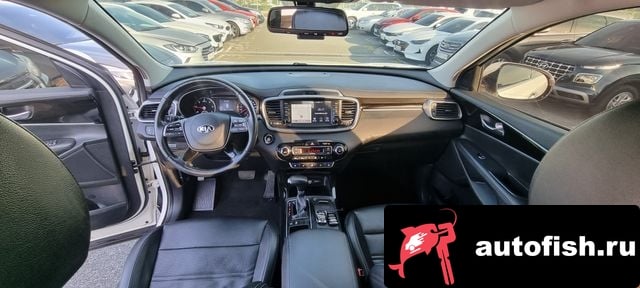 Kia Sorento The New Sorento 2018 года - вид 2