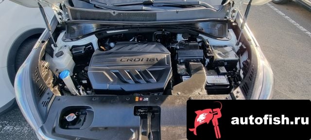 Kia Sorento The New Sorento 2018 года - вид 6