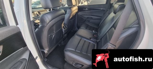 Kia Sorento The New Sorento 2018 года - похожие автомобили