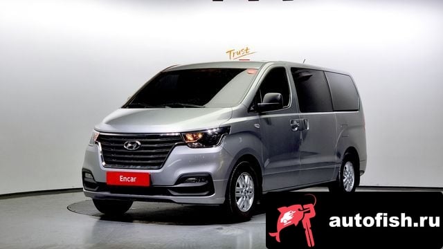 Hyundai Starex The New Grand Starex 2020 года - вид 1
