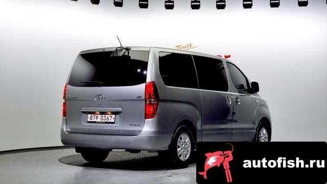 Hyundai Starex The New Grand Starex 2020 года - вид 2