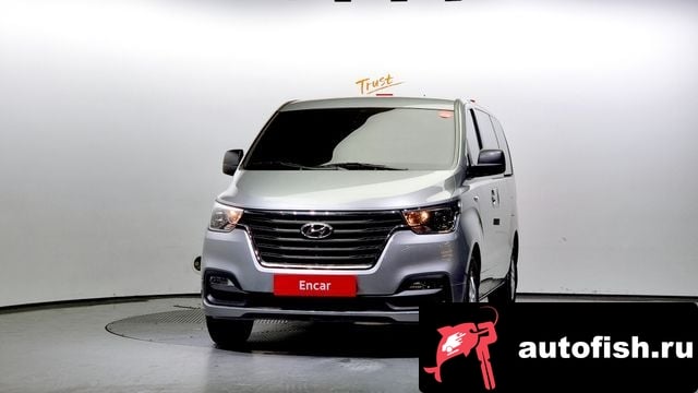 Hyundai Starex The New Grand Starex 2020 года - вид 3