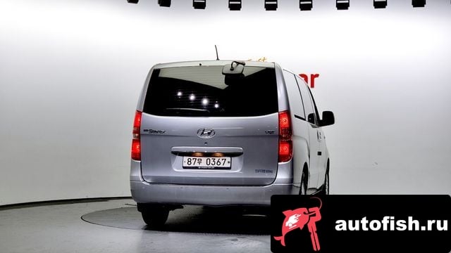 Hyundai Starex The New Grand Starex 2020 года - вид 4