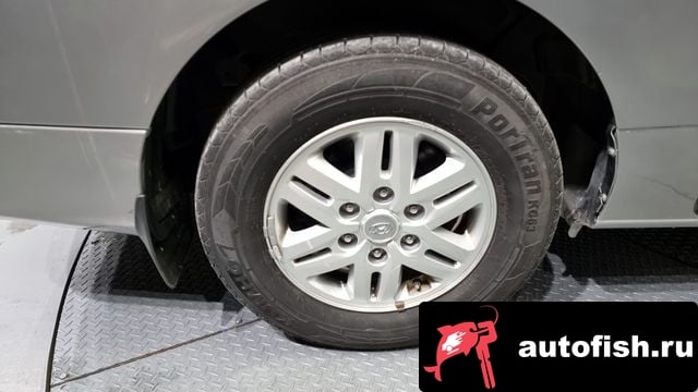 Hyundai Starex The New Grand Starex 2020 года - похожие автомобили