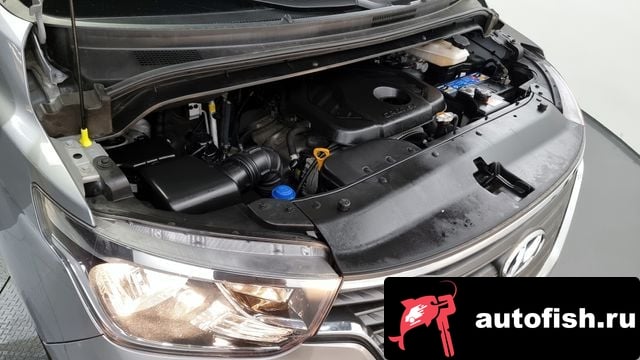 Hyundai Starex The New Grand Starex 2020 года - вид 6