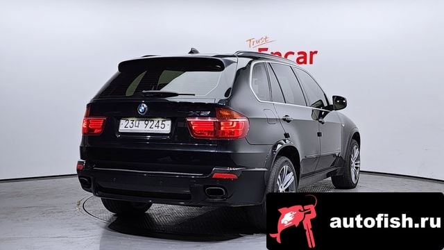 BMW X5 X5 (E70) 2012 года - вид 2
