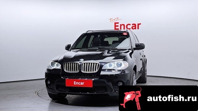 BMW X5 X5 (E70) 2012 года - вид 3