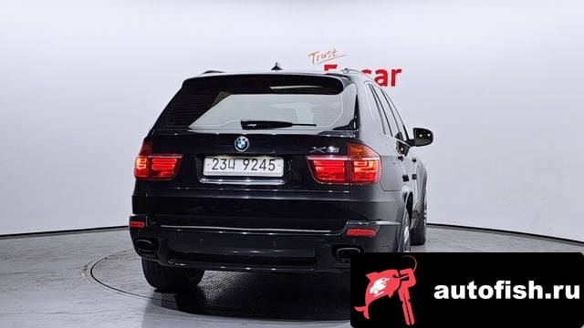 BMW X5 X5 (E70) 2012 года - вид 4