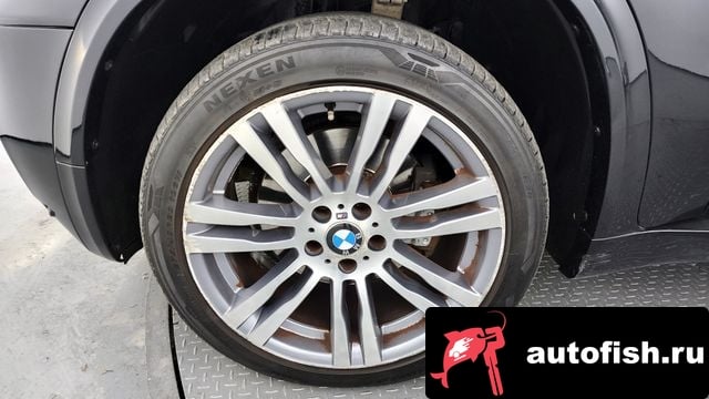 BMW X5 X5 (E70) 2012 года - вид 5