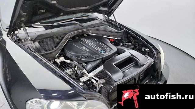 BMW X5 X5 (E70) 2012 года - вид 6
