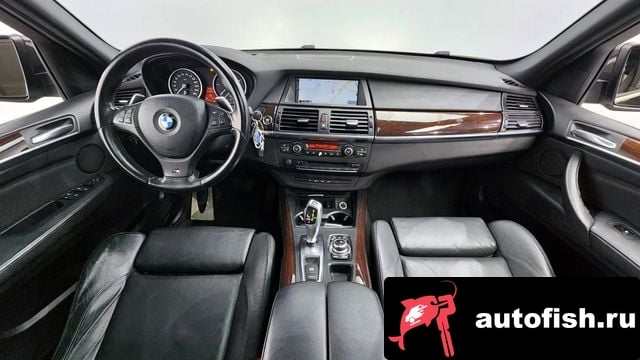 BMW X5 X5 (E70) 2012 года - вид 7