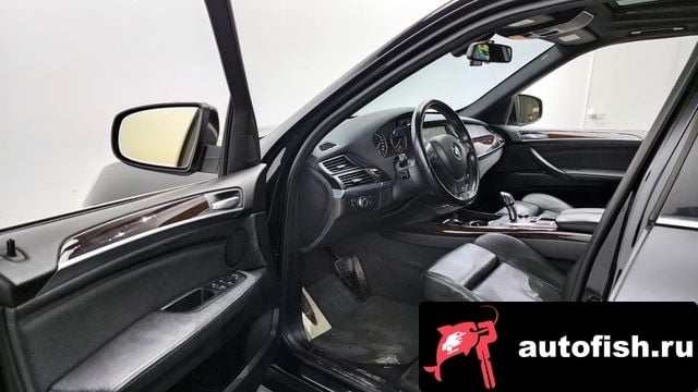 BMW X5 X5 (E70) 2012 года - вид 10