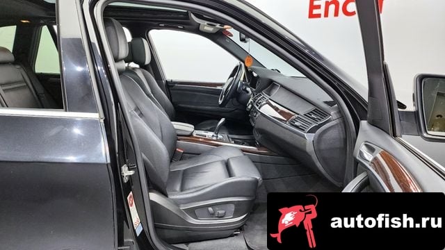 BMW X5 X5 (E70) 2012 года - вид 11