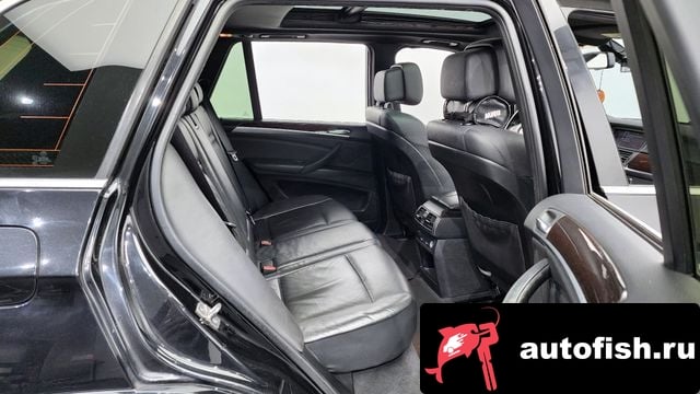 BMW X5 X5 (E70) 2012 года - вид 12