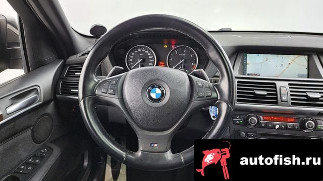 BMW X5 X5 (E70) 2012 года - вид 13