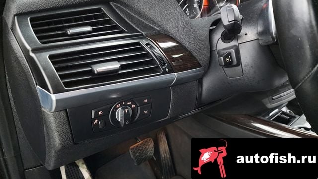 BMW X5 X5 (E70) 2012 года - вид 14