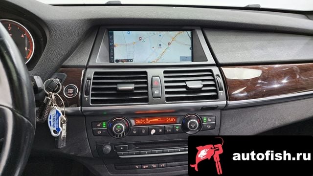 BMW X5 X5 (E70) 2012 года - вид 15