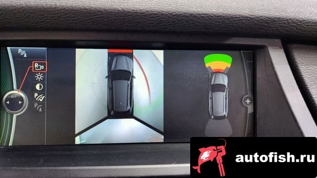 BMW X5 X5 (E70) 2012 года - вид 16