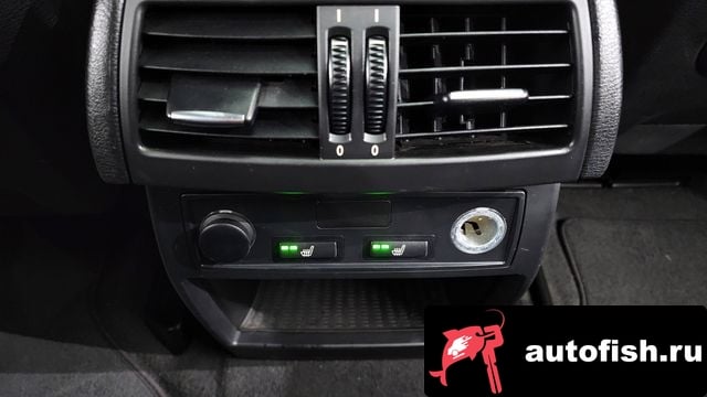 BMW X5 X5 (E70) 2012 года - вид 18