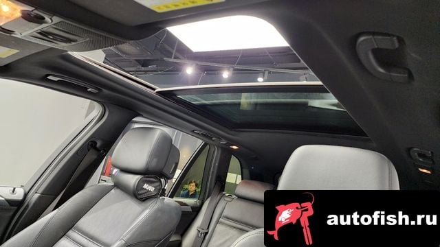 BMW X5 X5 (E70) 2012 года - вид 19