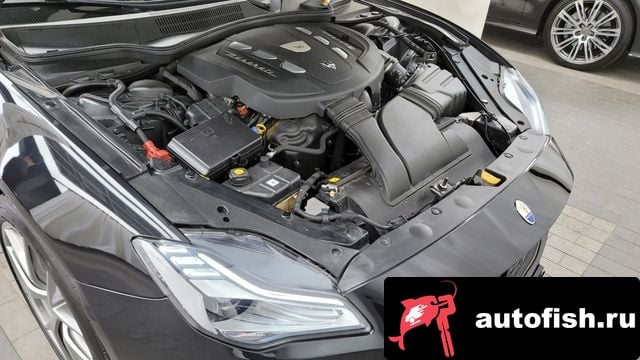 Maserati Quattroporte Quattroporte 2018 года - похожие автомобили