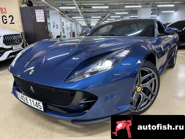 Ferrari 812 812 Superfast 2020 года - вид 3
