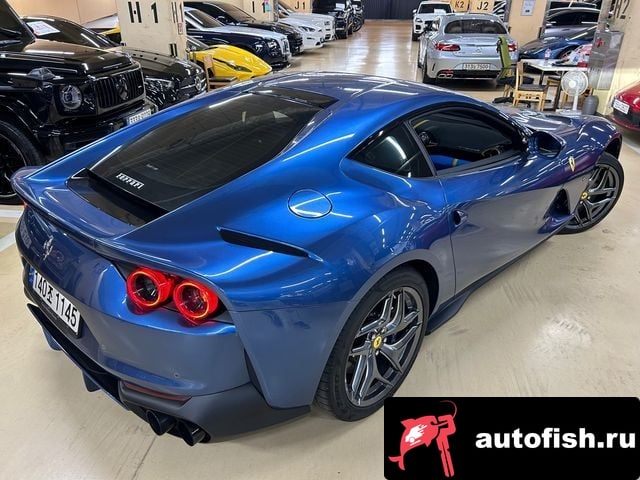 Ferrari 812 812 Superfast 2020 года - вид 6