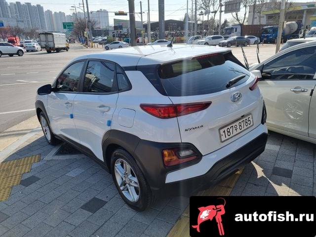 Hyundai Kona Kona 2019 года - похожие автомобили
