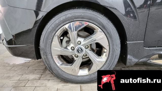 KG Mobility (Ssangyong) KORANDO Corando Turismo 2018 года - вид 5