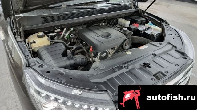 KG Mobility (Ssangyong) KORANDO Corando Turismo 2018 года - вид 6