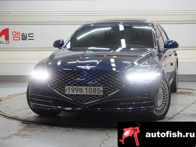 Genesis G90 G90 2021 года - вид 2
