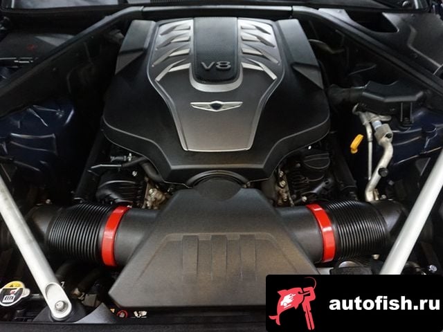 Genesis G90 G90 2021 года - вид 6