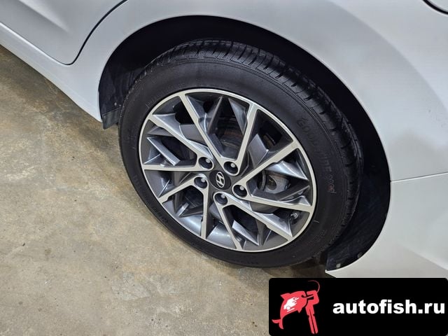 Hyundai AVANTE The New Avante AD 2019 года - вид 5