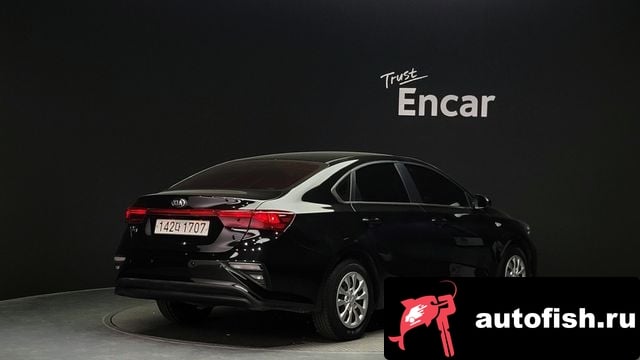 Kia K3 Come New K3 2018 года - вид 2