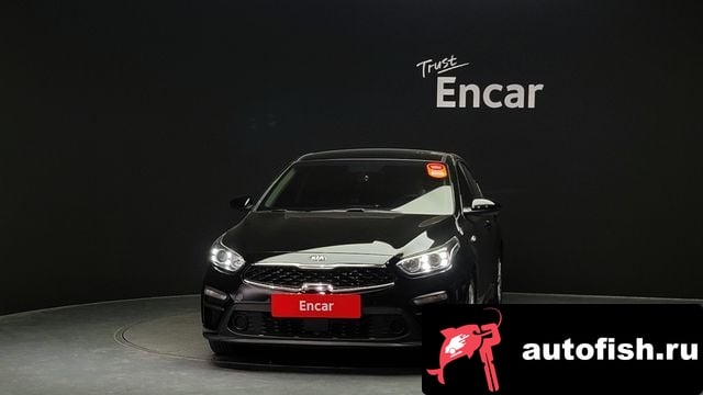 Kia K3 Come New K3 2018 года - вид 3