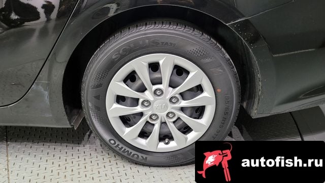 Kia K3 Come New K3 2018 года - вид 5